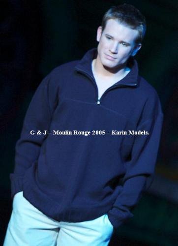 Défilé Karin Model 2005