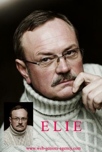 portrait elie