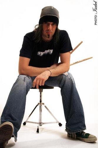 THE Drummer