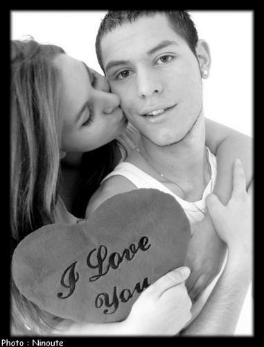 I love you