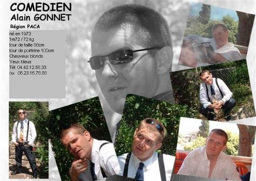 Comédien