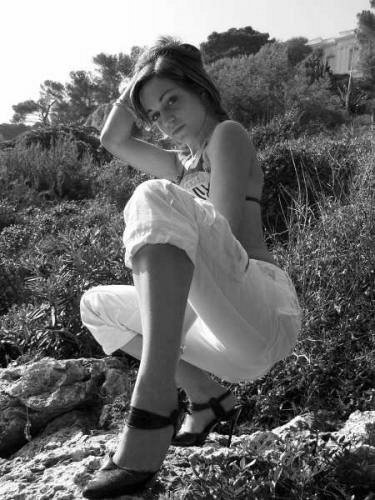 blanc et noir