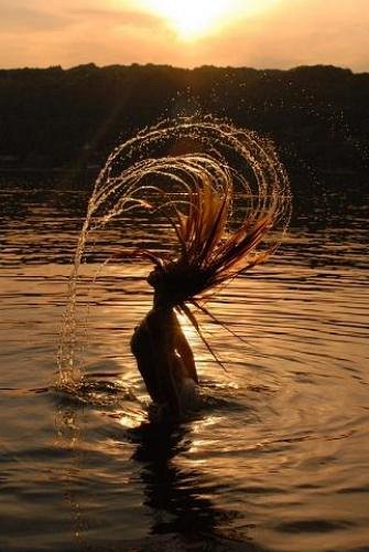 Coucher de Soleil