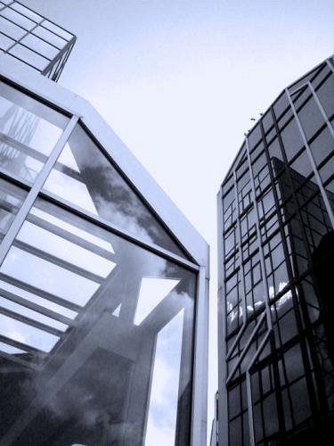 Quartier des Halles