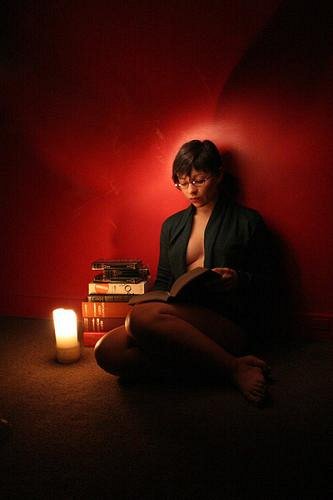 La lectrice