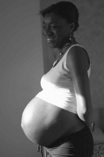 Grace et bébé