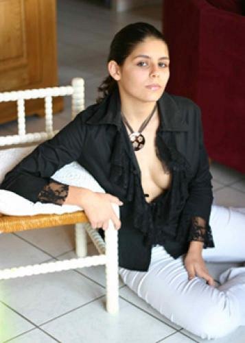 Julie Charlotte - Cheyenne-