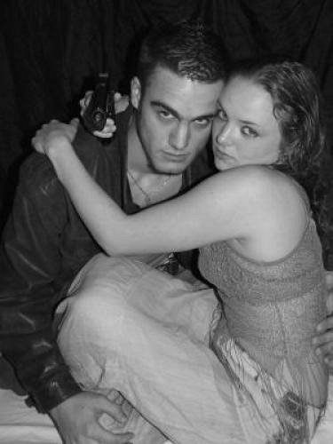 moi et arabelle!