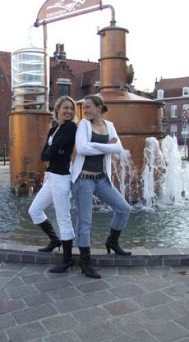 Marie et sophie T