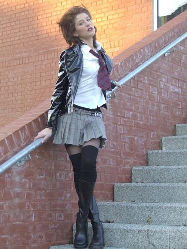 Nadya "lolita style"