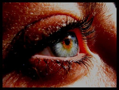Mon oeil...