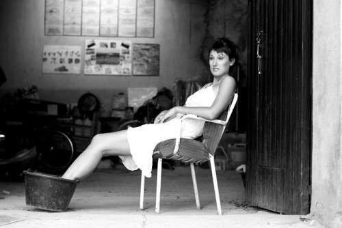 bain de pieds