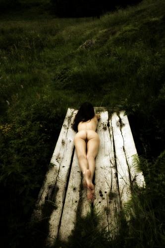 Attendre l'orage...
