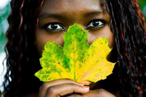 Behind the Natural Mask