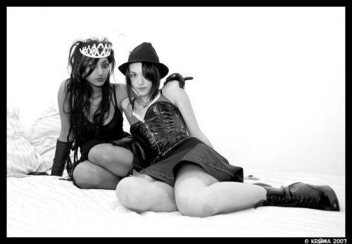 Maylis & Kim