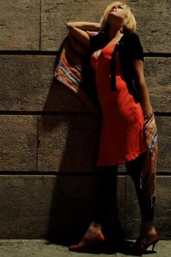 la pose