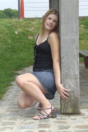 Second shooting : Sophie B