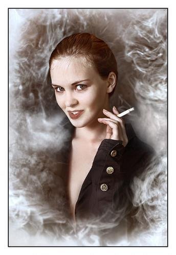 Smoking hot cutie