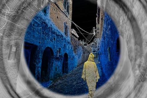La cité de Chefchaouen