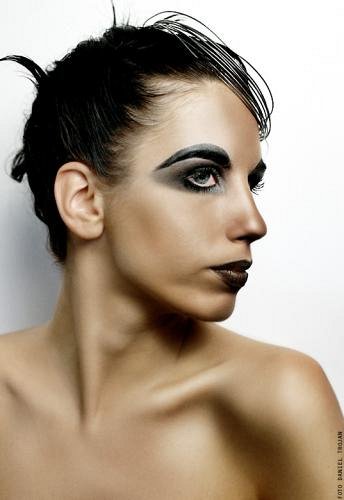 make-up presentation