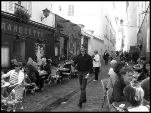 Café Montmartre