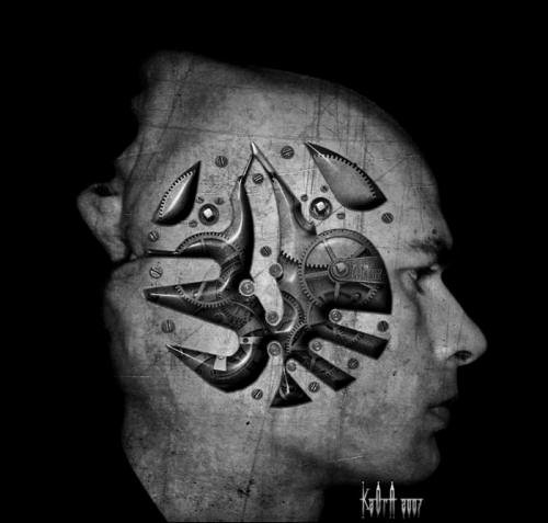 Double Face Time Grey