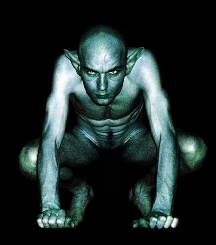 Demon Bleu