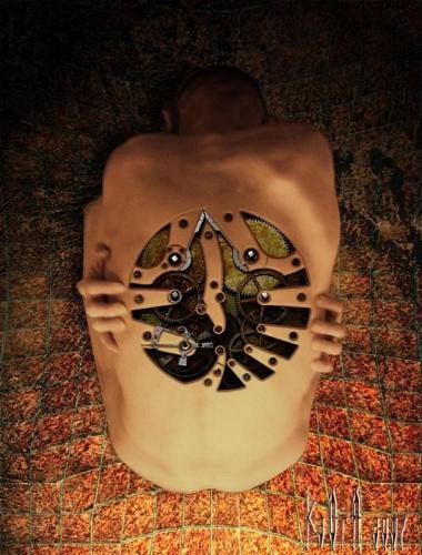 Tempus Fugit II