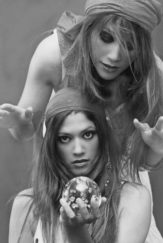 Sandra et Sende