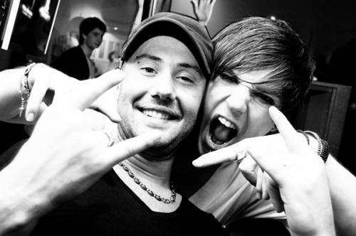 John Revox & Quentin Mosimann