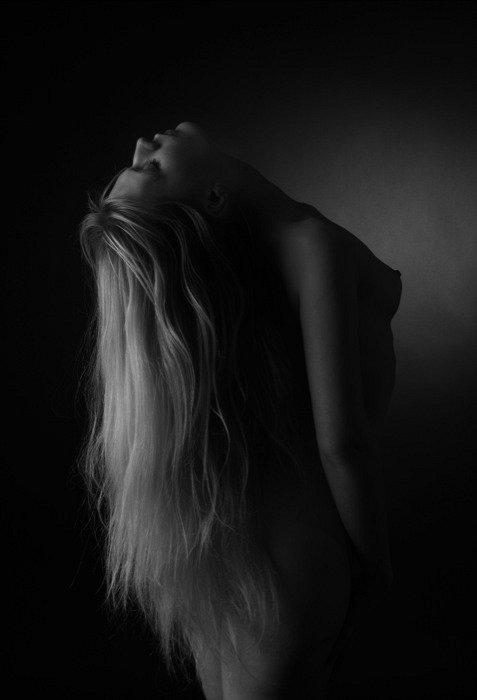 Clair obscur Maud