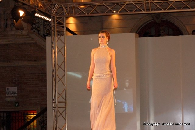 défiler de mode anvers