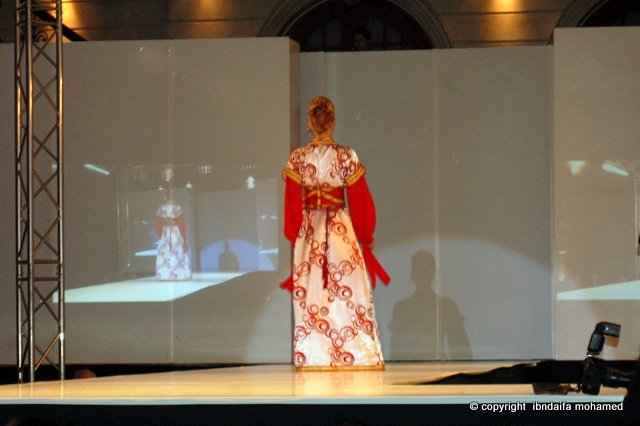 défiler de mode anvers