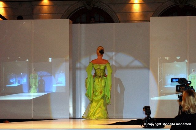 défiler de mode anvers