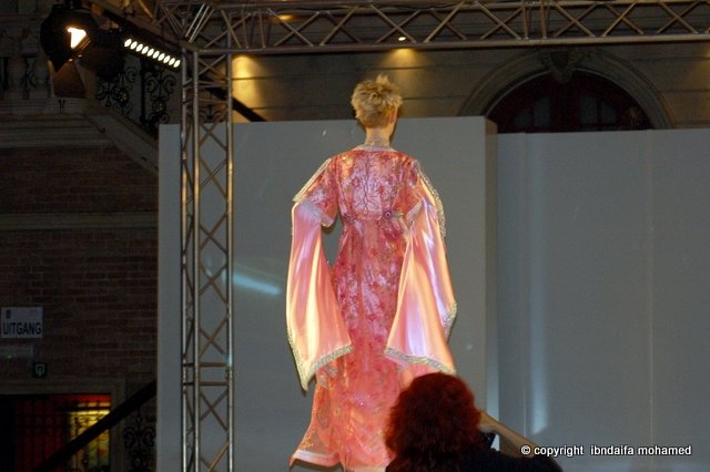défiler de mode anvers
