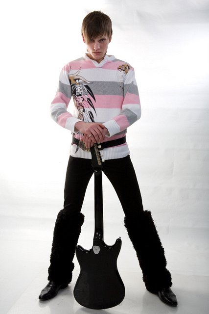 guitare couleur