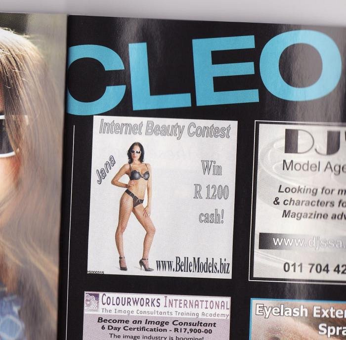 magazine Cleo