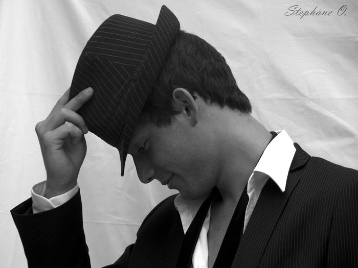 Avec chapeau