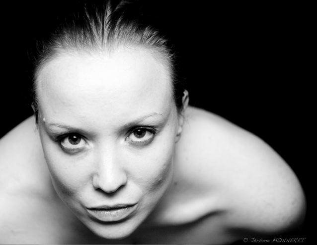 Portrait N et B