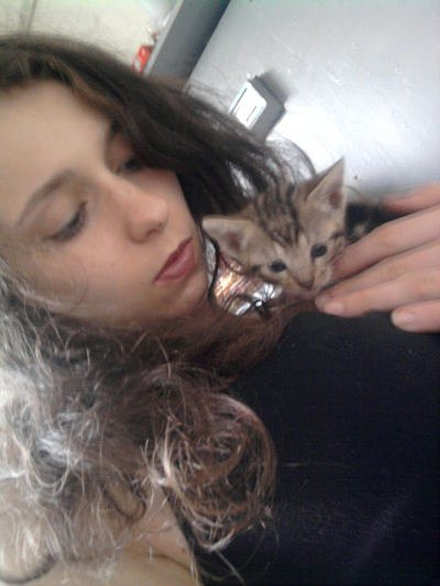 ::I love My Tigger Kitty::