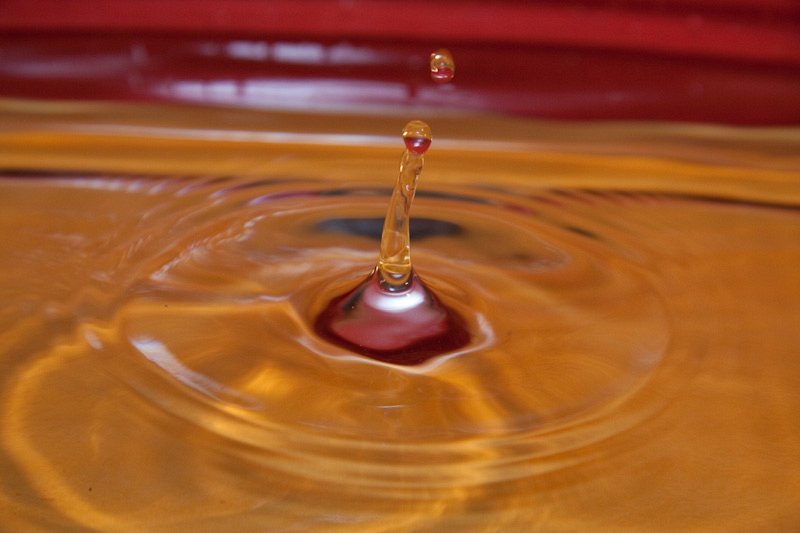 l'eau