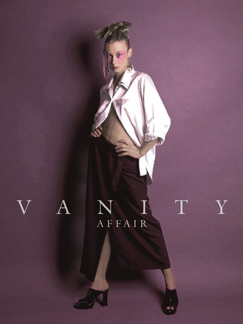 Audrey-Vanity