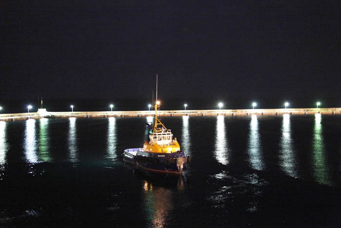 bateau pilote