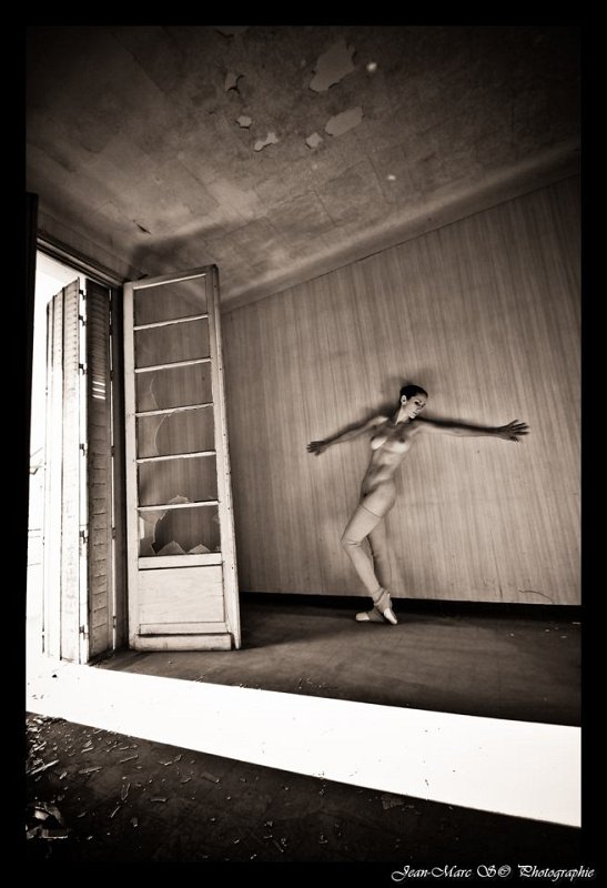 Danseuse