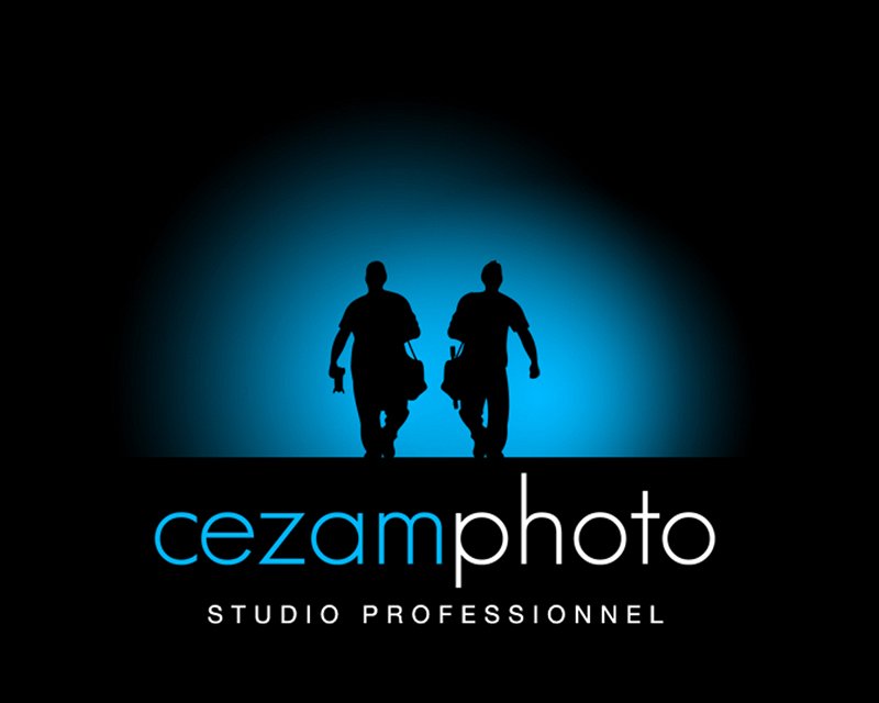 Cezam Photo logo