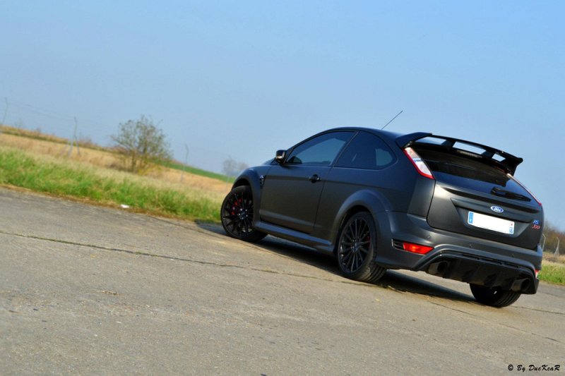Focus RS