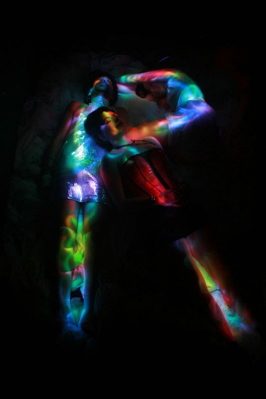 LOVE BURNING