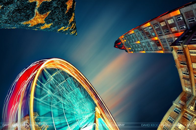 The city of colors II