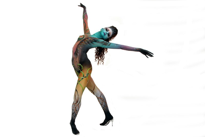 BodyPainting