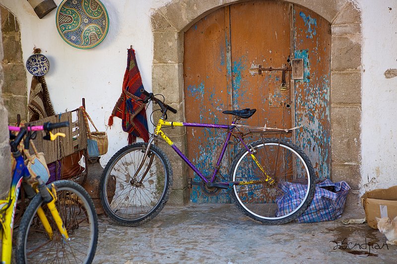 Essaouira, Maroc